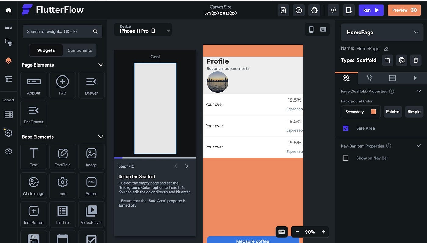 6888dec30c12d9e309263fc8 flutterflowscreen